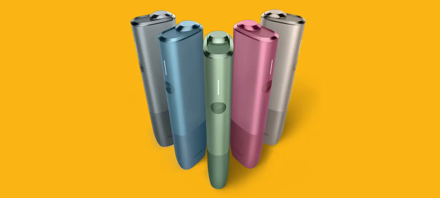 Discover IQOS Iluma One Kit in UAE, Dubai, Abu Dhabi, Ajman, Sharjah