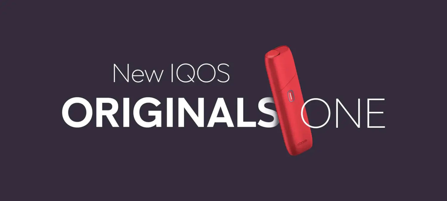 Discover IQOS Originals One in UAE, Dubai, Abu Dhabi, Ajman, Sharjah