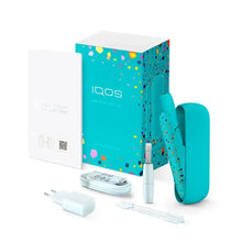 IQOS 3 Duo Kit Colorful Mix in Dubai Abu Dhabi UAE At AED 599