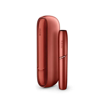 IQOS 3 Duo Kit Copper Limited Edition in Dubai Abu Dhabi UAE at AED 299