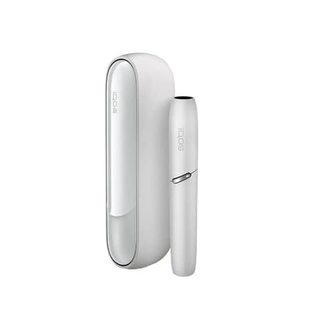 IQOS 3 Duo Kit Warm White in Dubai Abu Dhabi UAE At AED 299