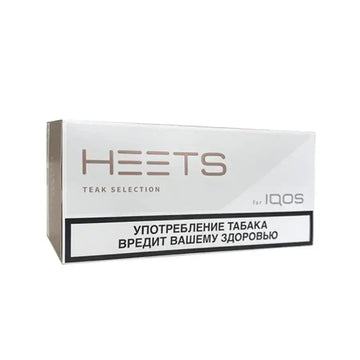 IQOS Heets Teak Selection Parliament in Dubai Abu Dhabi UAE At AED 144