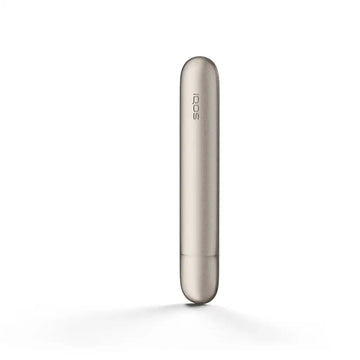 IQOS ILUMA Aluminum Door Cover Pebble Beige in Dubai Abu Dhabi UAE at AED 105