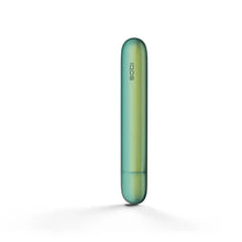 IQOS ILUMA Iridescent Door Cover Amber Green in Dubai Abu Dhabi UAE at AED 50