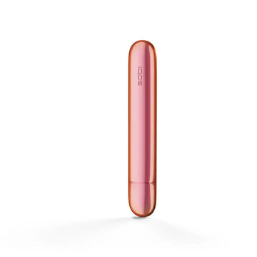 IQOS ILUMA Iridescent Door Cover Orange Glow in Dubai Abu Dhabi UAE at AED 50