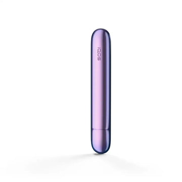 IQOS ILUMA Iridescent Door Cover Purple Plume in Dubai Abu Dhabi UAE at AED 50