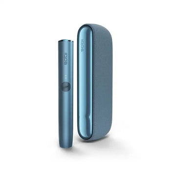 IQOS ILUMA Kit Azure Blue in Dubai Abu Dhabi UAE At AED 299