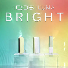 IQOS ILUMA Kit Bright in Dubai Abu Dhabi UAE at AED 370