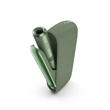 IQOS ILUMA Kit Moss Green in Dubai Abu Dhabi UAE At AED 299