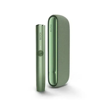 IQOS ILUMA Kit Moss Green in Dubai Abu Dhabi UAE At AED 299