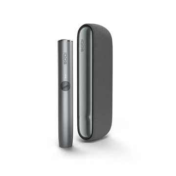 IQOS ILUMA Kit Pebble Grey in Dubai Abu Dhabi UAE at AED 299