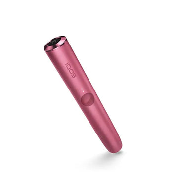 IQOS ILUMA Kit Sunset Red in Dubai Abu Dhabi UAE At AED 299