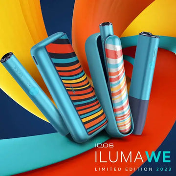 IQOS ILUMA Kit The We Edition in Dubai Abu Dhabi UAE at AED 370