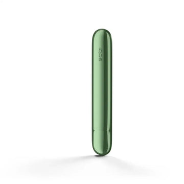 IQOS ILUMA Metallic Door Cover Moss Green in Dubai Abu Dhabi UAE at AED 50