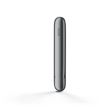 IQOS ILUMA Metallic Door Cover Pebble Grey in Dubai Abu Dhabi UAE at AED 50