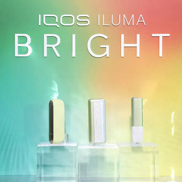 IQOS ILUMA Prime Bright in Dubai Abu Dhabi UAE at AED 600