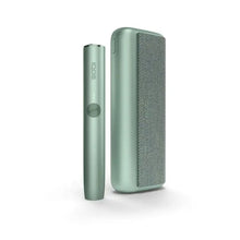 IQOS ILUMA PRIME Kit Jade Green in Dubai Abu Dhabi UAE At AED 439