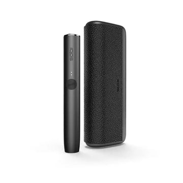 IQOS ILUMA PRIME Kit Obsidian Black in Dubai Abu Dhabi UAE At AED 439