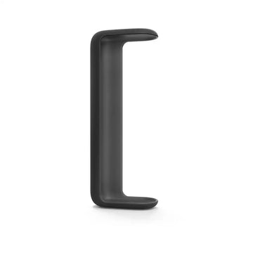 IQOS ILUMA Prime Silicone Sleeve Obsidian Black in Dubai Abu Dhabi UAE at AED 80