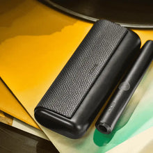 IQOS ILUMA Prime Wrap Leather - like Obsidian Black in Dubai Abu Dhabi UAE at AED 80