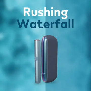 IQOS ILUMA Rushing Waterfall in Dubai Abu Dhabi UAE at AED 429