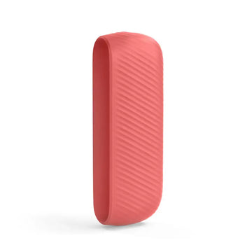 IQOS ILUMA Silicone Sleeve Bright Coral in Dubai Abu Dhabi UAE at AED 50