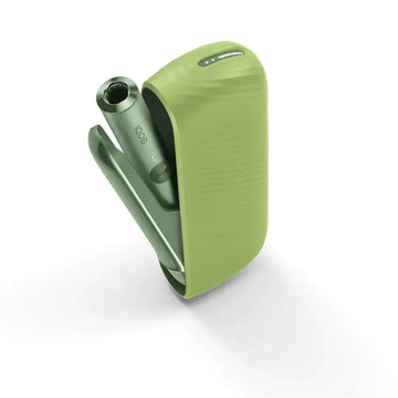 IQOS ILUMA Silicone Sleeve Chartreuse in Dubai Abu Dhabi UAE at AED 50