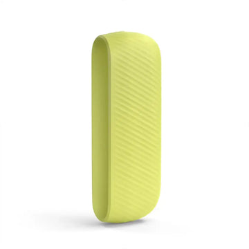 IQOS ILUMA Silicone Sleeve Citron Yellow in Dubai Abu Dhabi UAE at AED 50