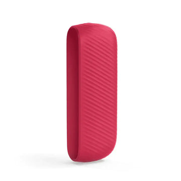 IQOS ILUMA Silicone Sleeve Claret Red in Dubai Abu Dhabi UAE at AED 50