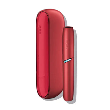 IQOS Originals Duo Kit Scarlet in Dubai Abu Dhabi UAE at AED 299