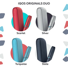 IQOS Originals Duo Kit Scarlet in Dubai Abu Dhabi UAE