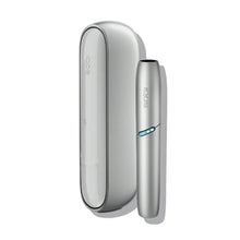 IQOS Originals Duo Kit Silver in Dubai Abu Dhabi UAE at AED 299