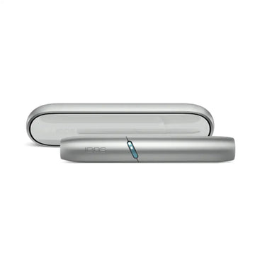 IQOS Originals Duo Kit Silver in Dubai Abu Dhabi UAE at AED 299