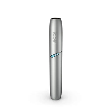 IQOS Originals Duo Kit Silver in Dubai Abu Dhabi UAE At AED 299