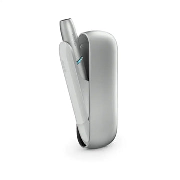 IQOS Originals Duo Kit Silver in Dubai Abu Dhabi UAE At AED 299