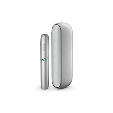 IQOS Originals Duo Kit Silver in Dubai Abu Dhabi UAE At AED 299