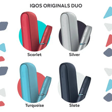 IQOS Originals Duo Kit Slate in Dubai Abu Dhabi UAE at AED 299