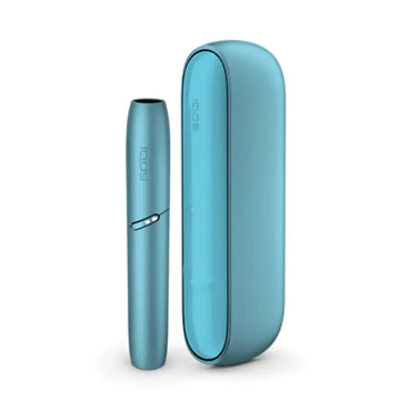 IQOS Originals Duo Kit Turquoise in Dubai Abu Dhabi UAE at AED 299