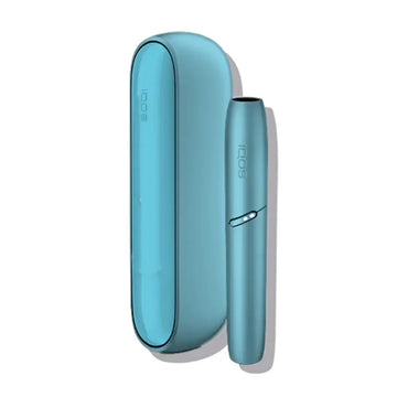 IQOS Originals Duo Kit Turquoise in Dubai Abu Dhabi UAE at AED 299