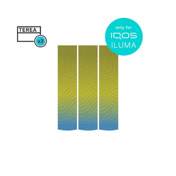 IQOS TEREA Indonesia 3 Packs in Dubai Abu Dhabi UAE at AED 50