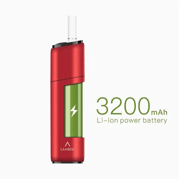 LAMBDA CC - Red in Dubai Abu Dhabi UAE at AED 249